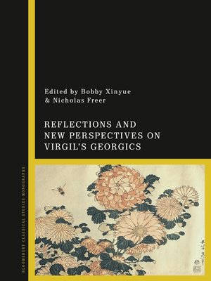 cover image of Reflections and New Perspectives on Virgil's Georgics